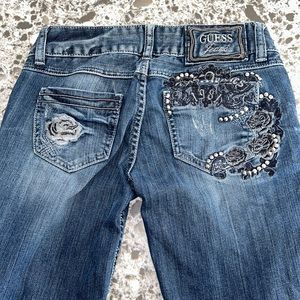 vintage guess jeans